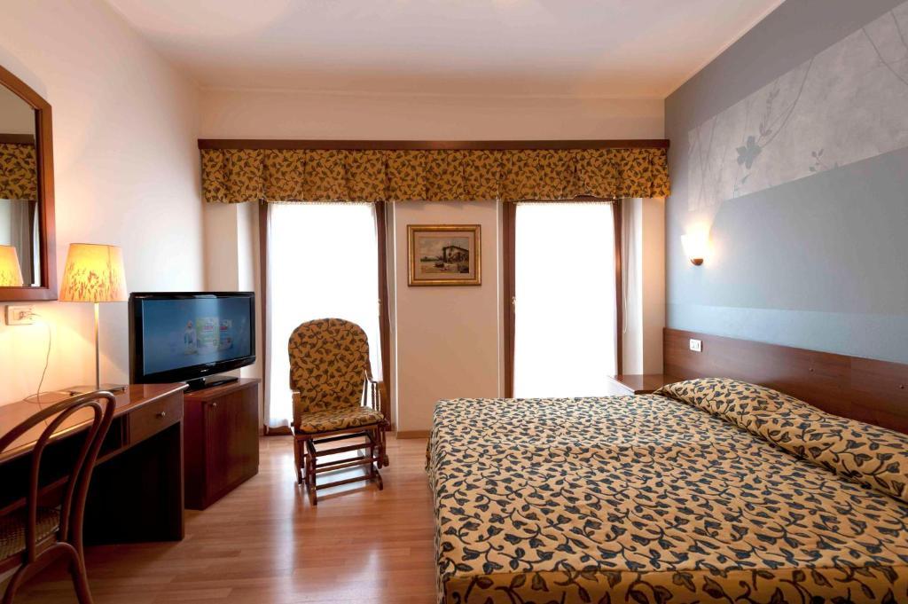 Ai Campi Di Marcello Hotel Monfalcone Camera foto